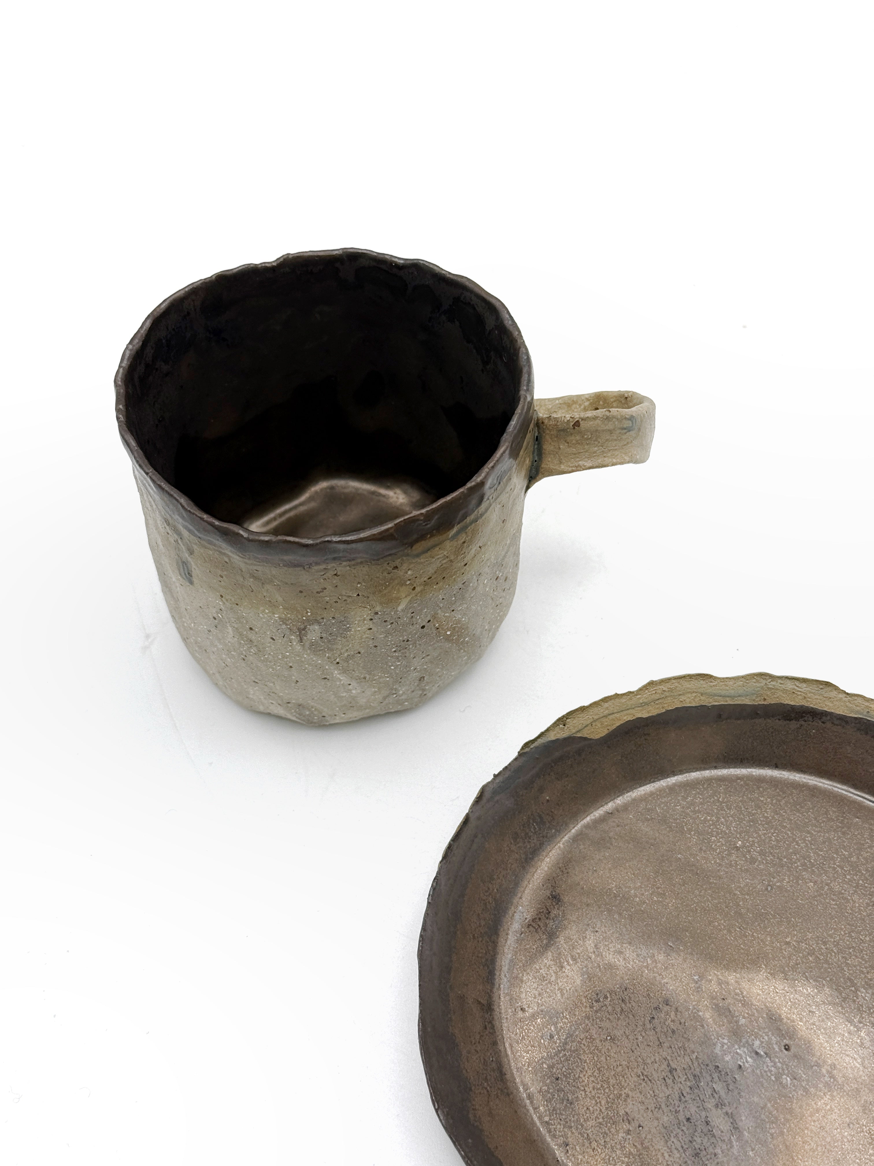 Ash mug set 2615