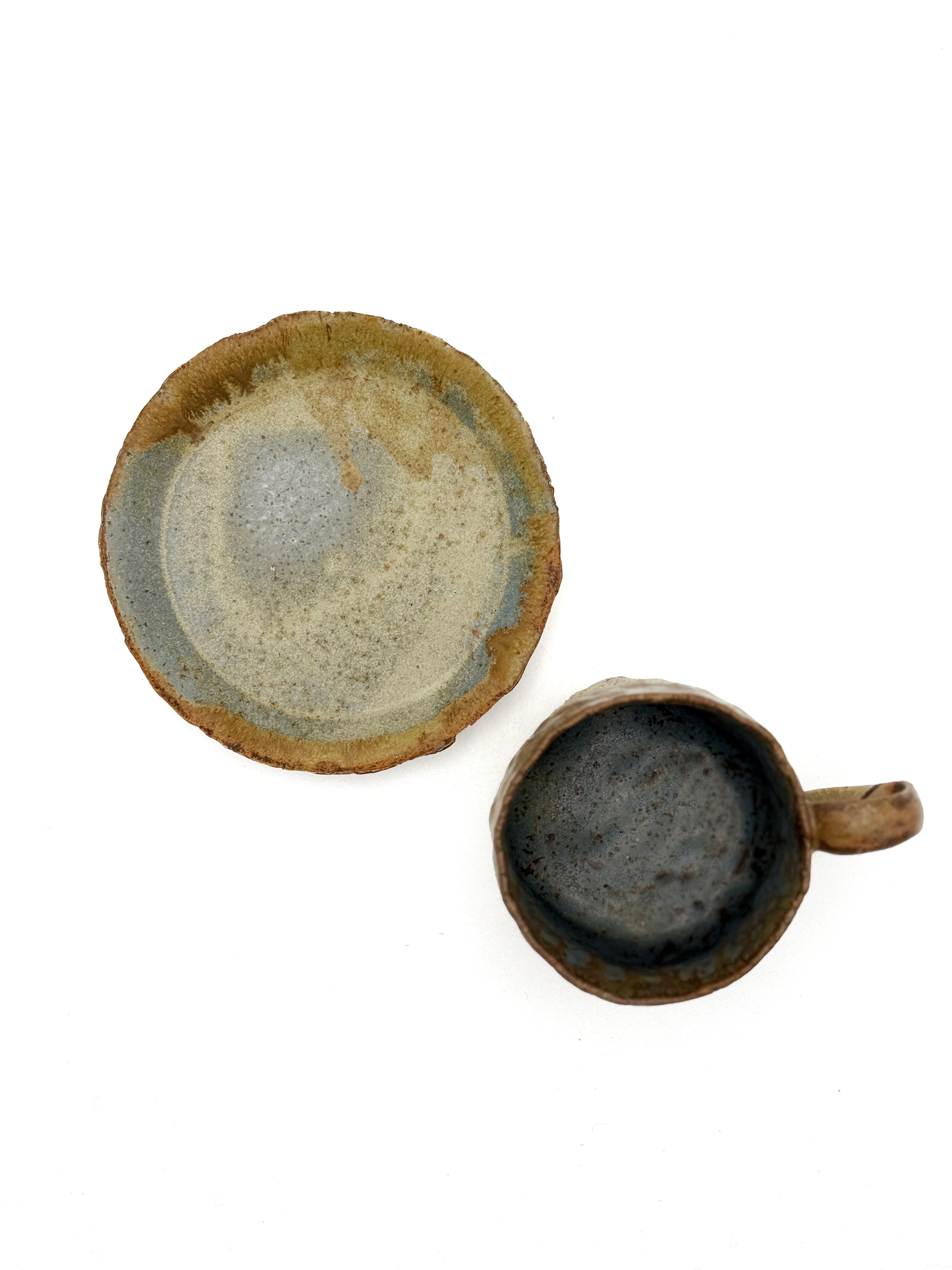 Ash mug set 2617