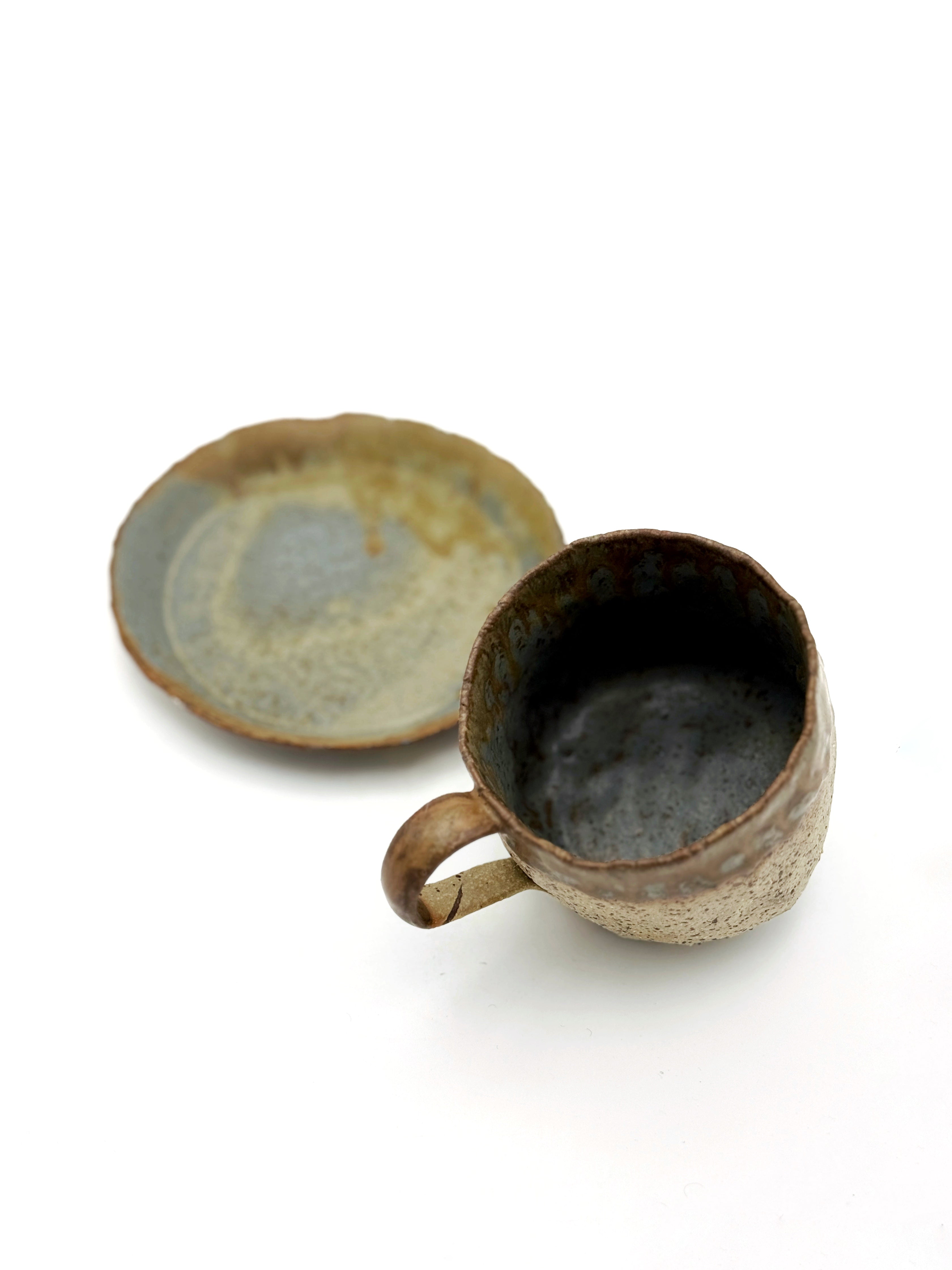 Ash mug set 2617