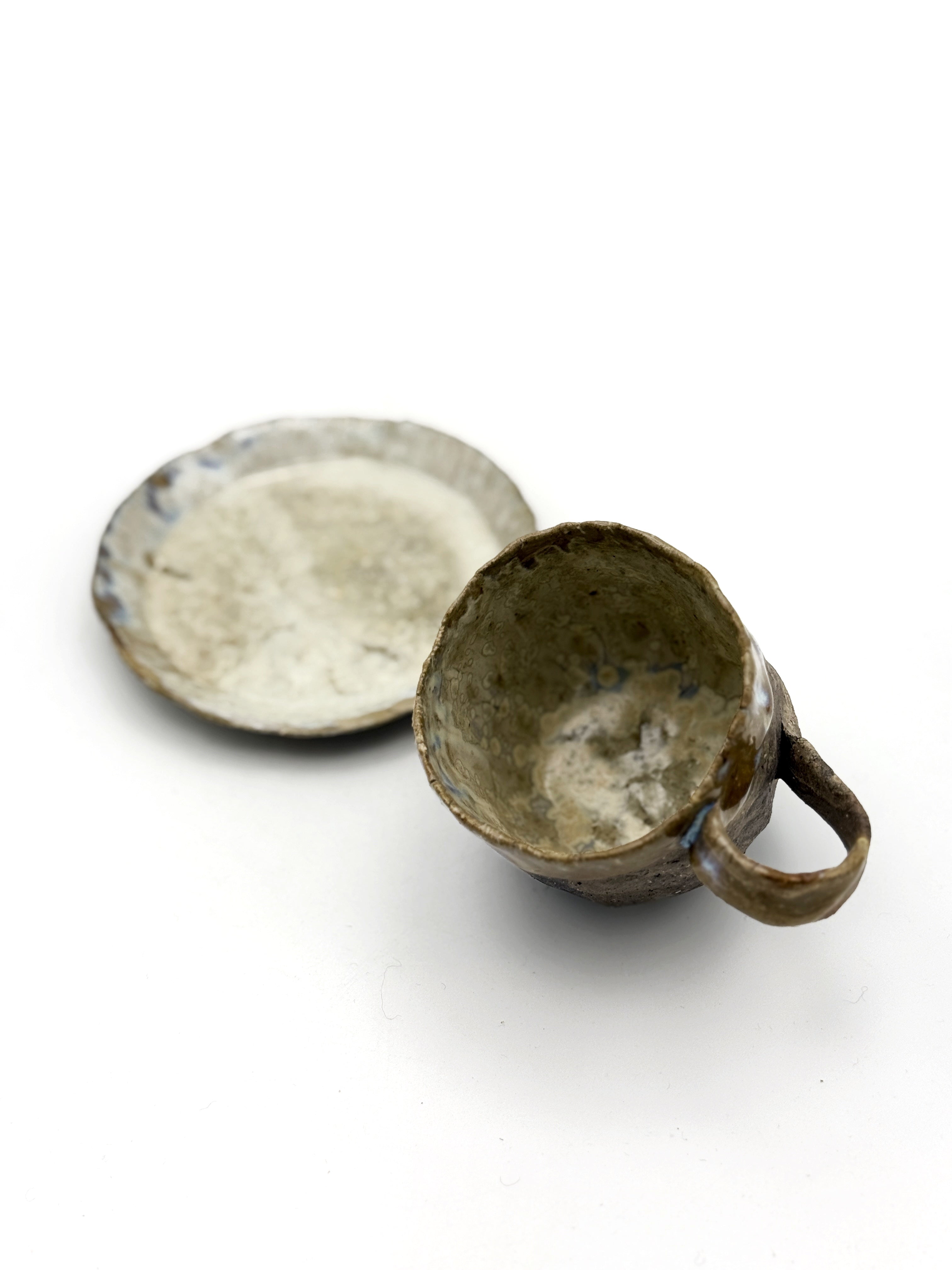 Ash mug set 2618