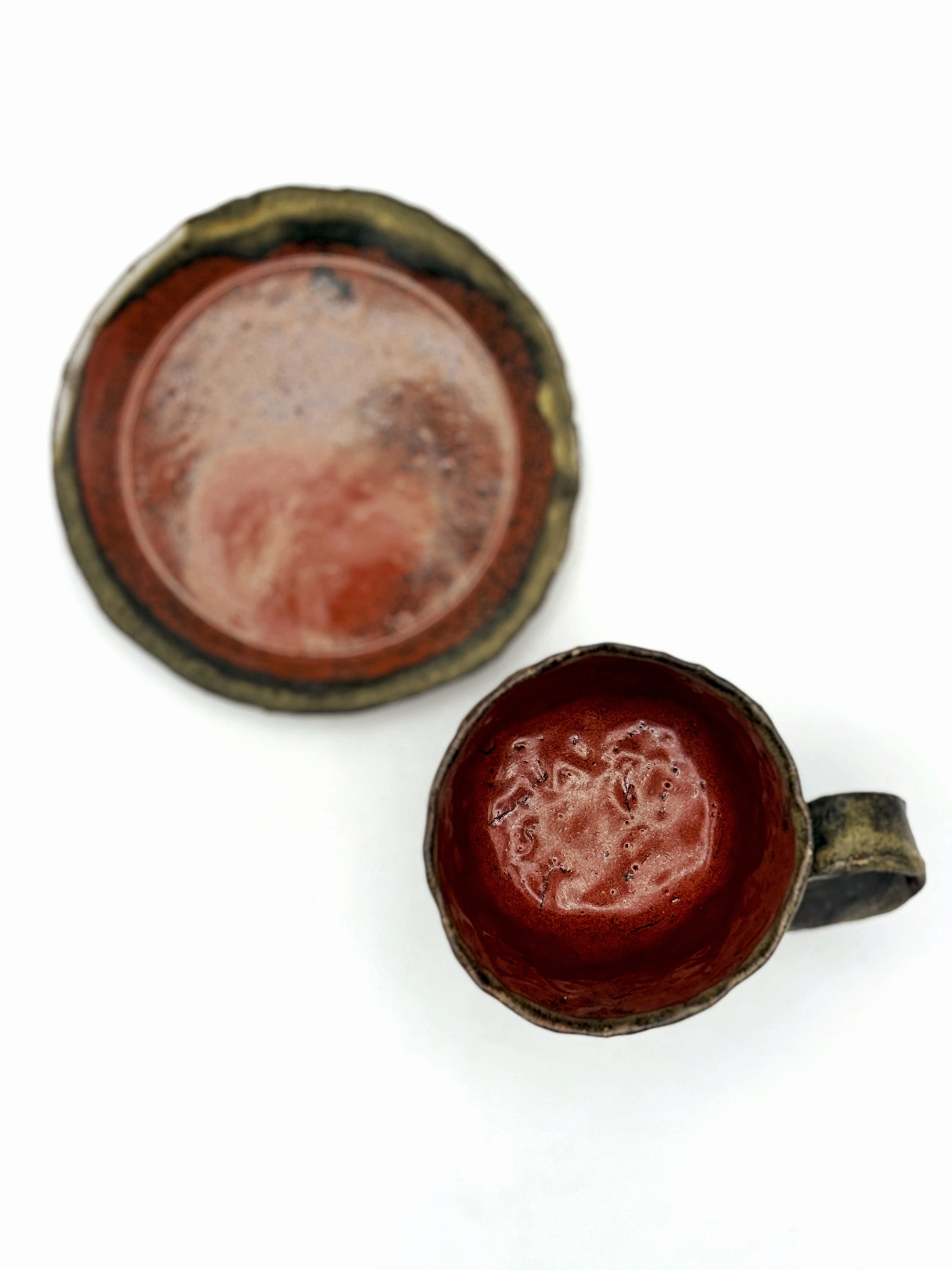 Ash mug set 2620
