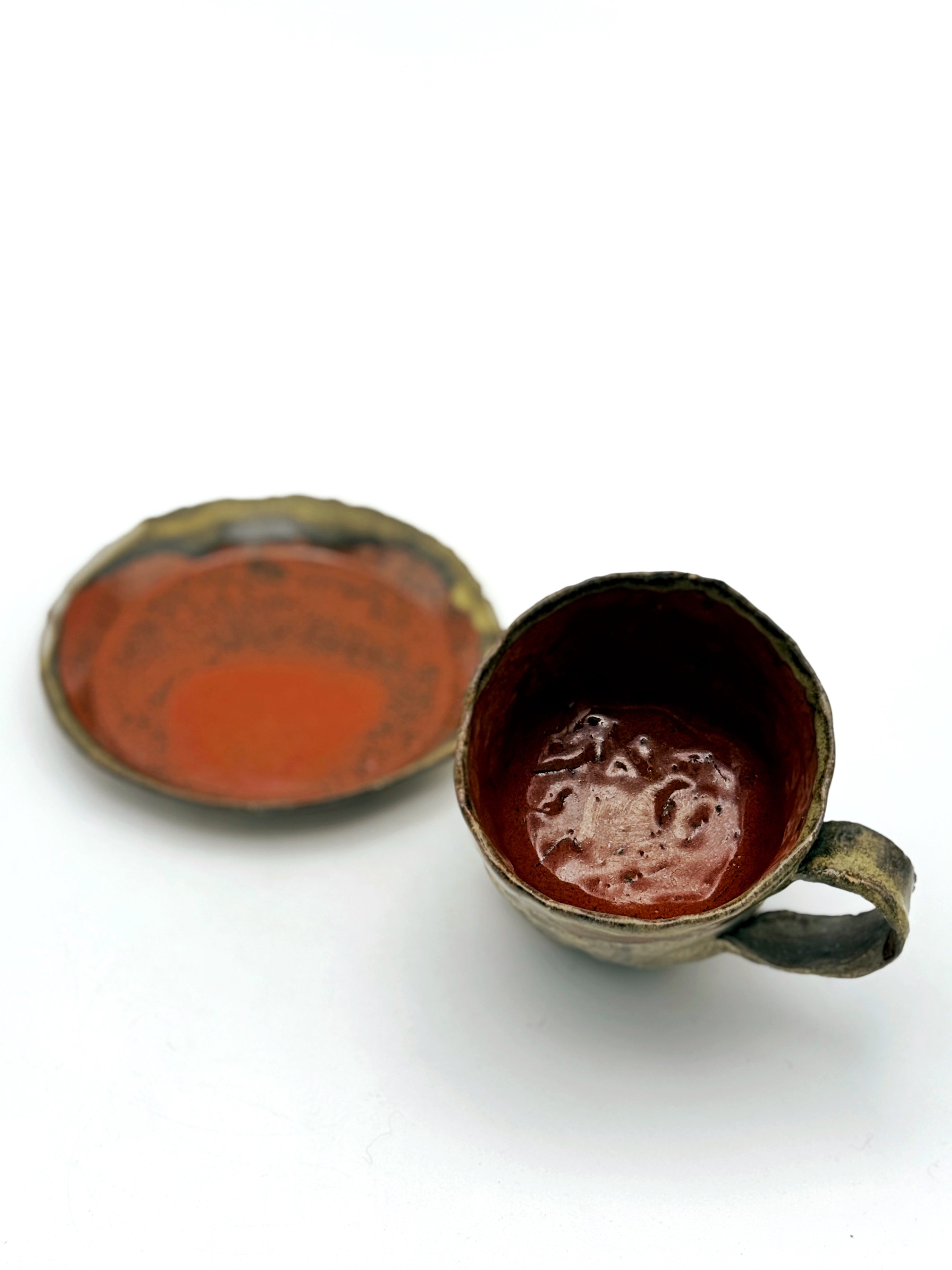 Ash mug set 2620