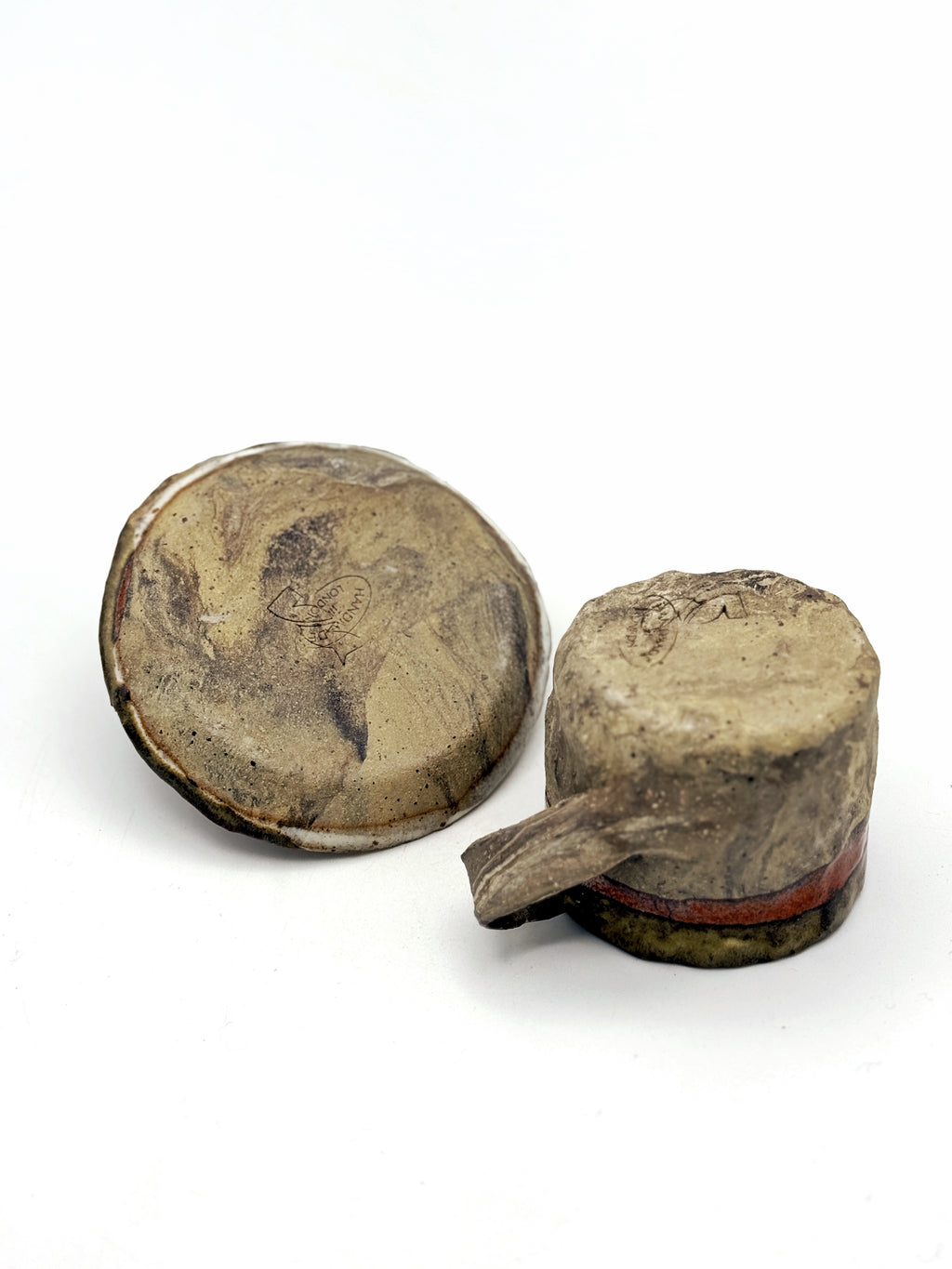 Ash mug set 2620