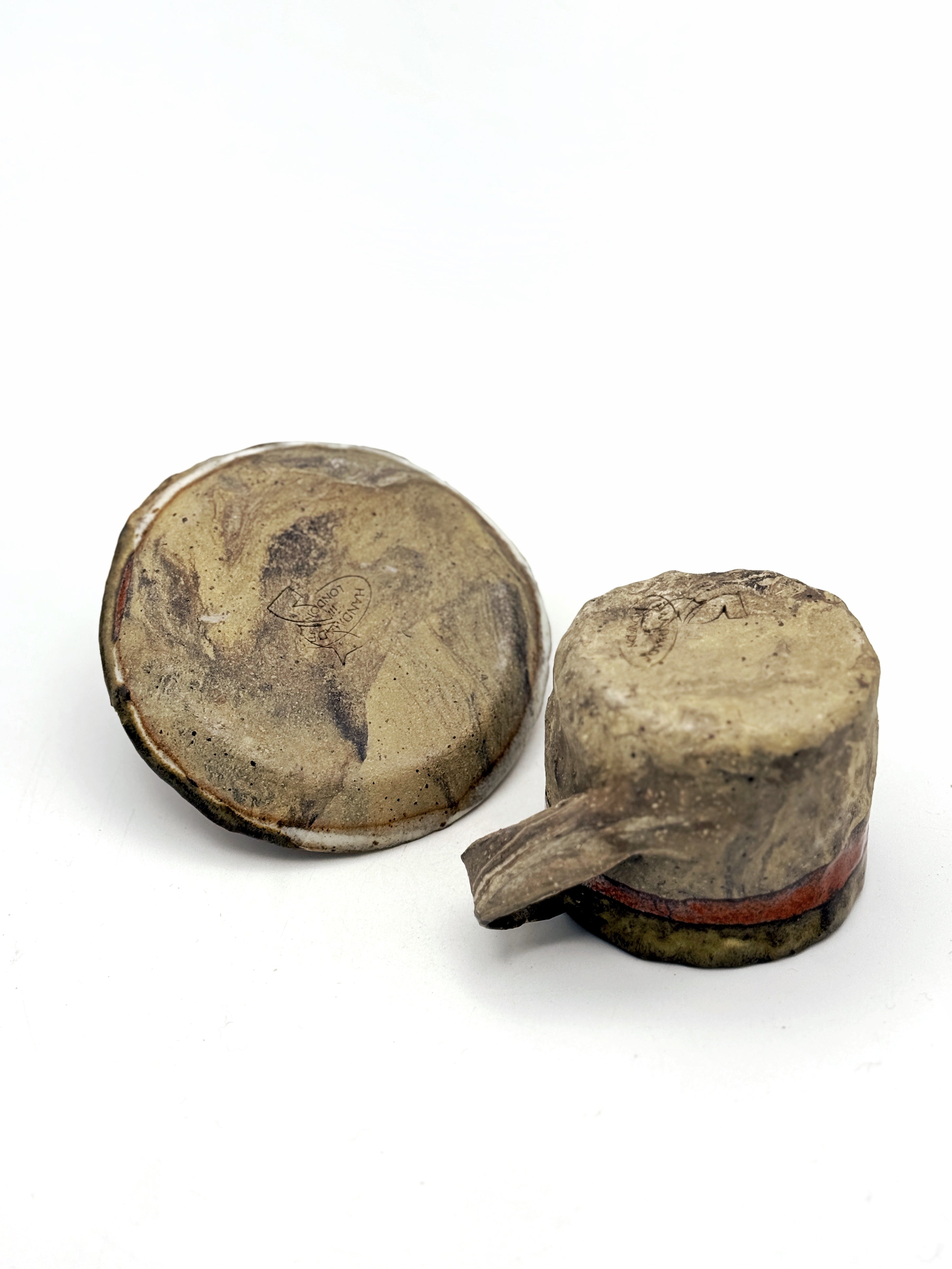 Ash mug set 2620