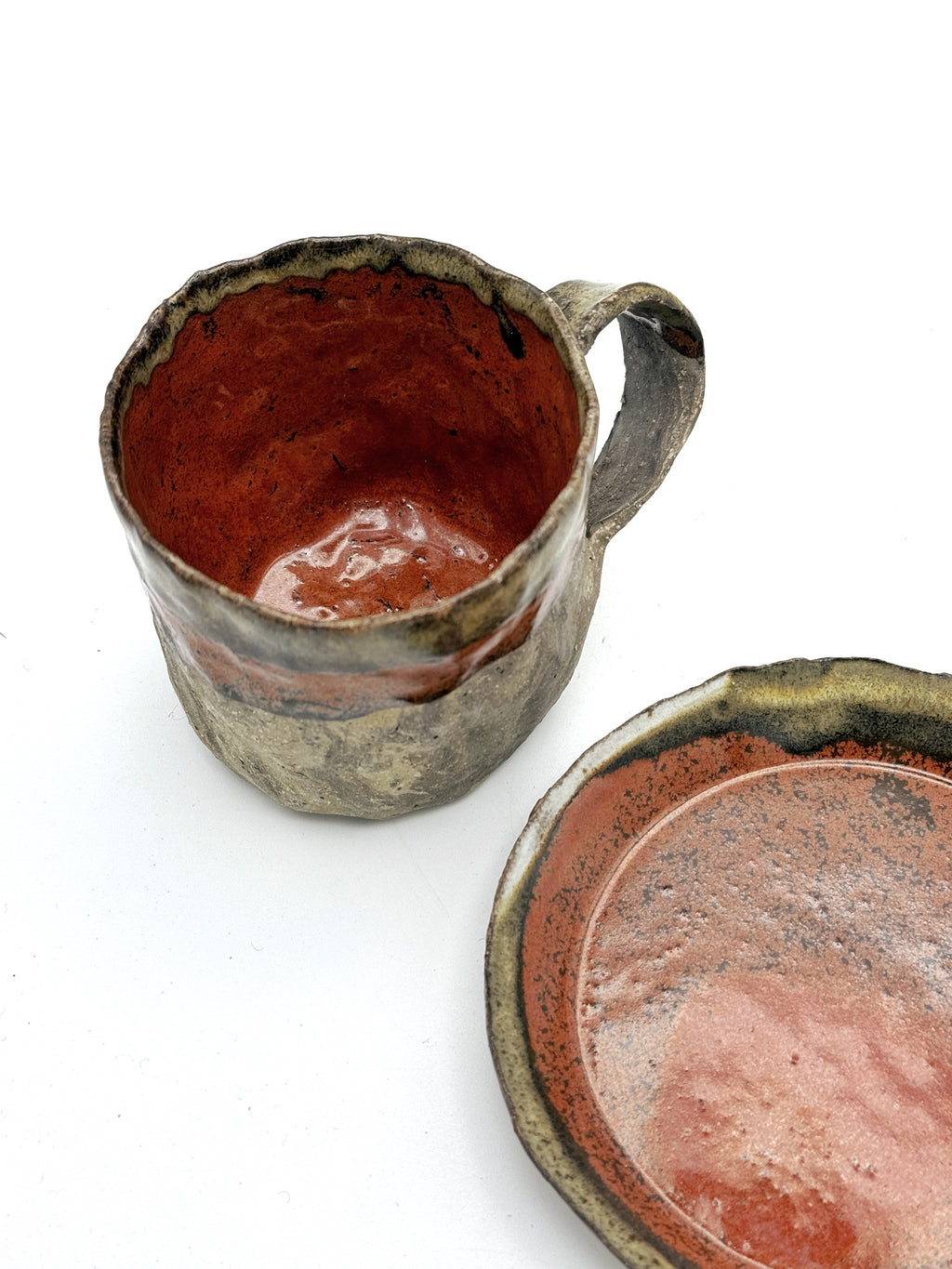 Ash mug set 2620