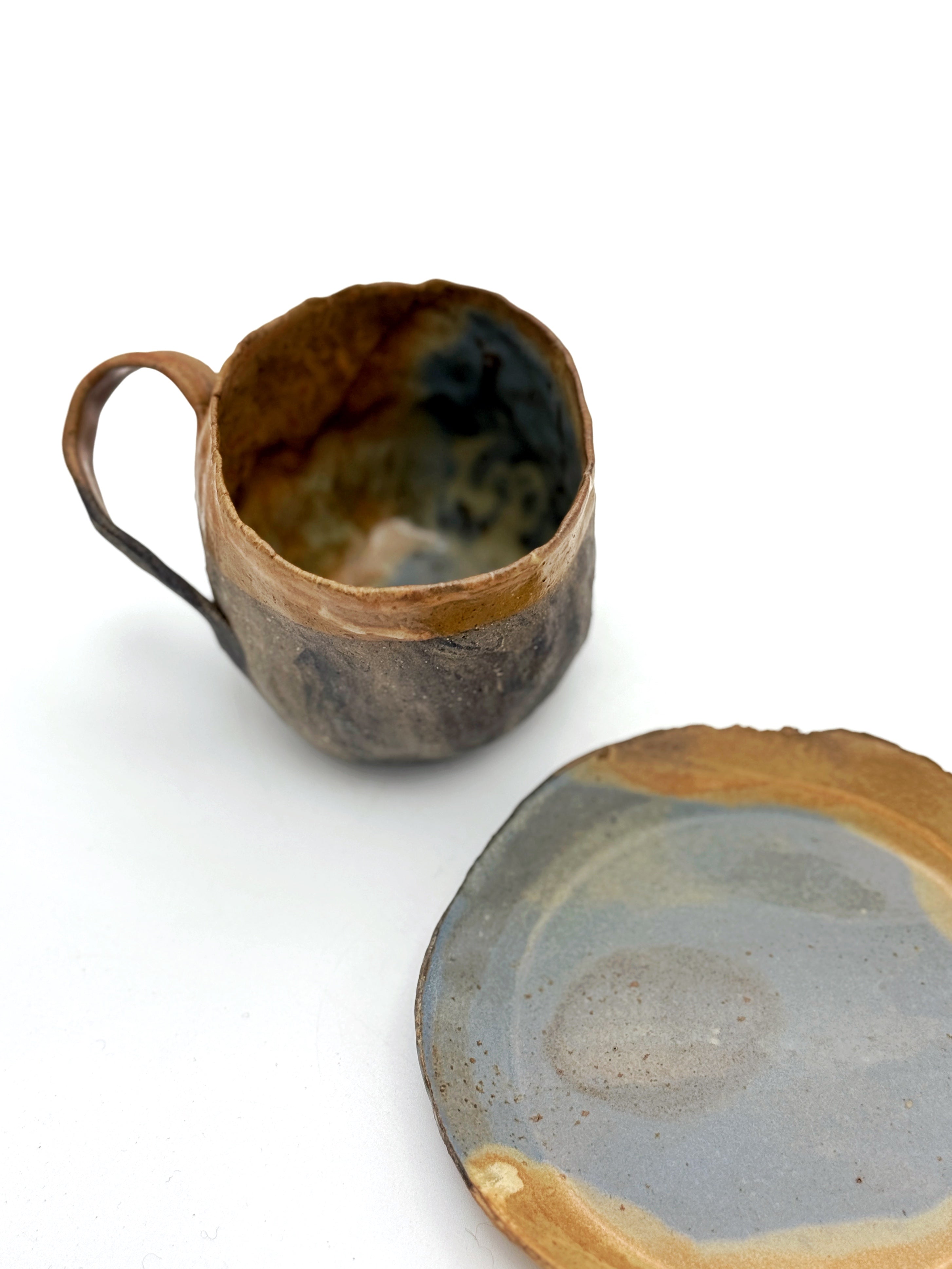 Ash mug set 2621