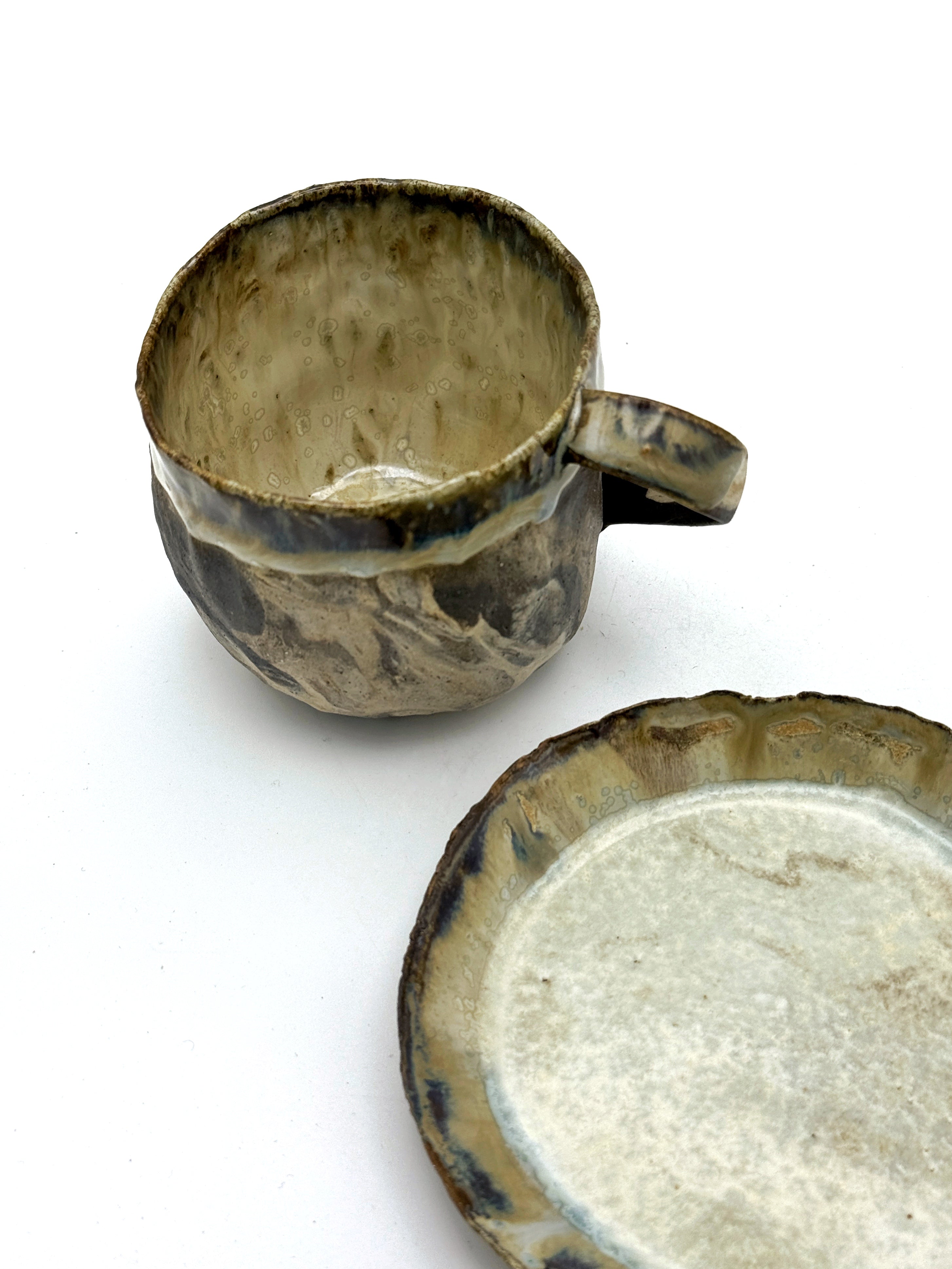 Ash mug set 2622