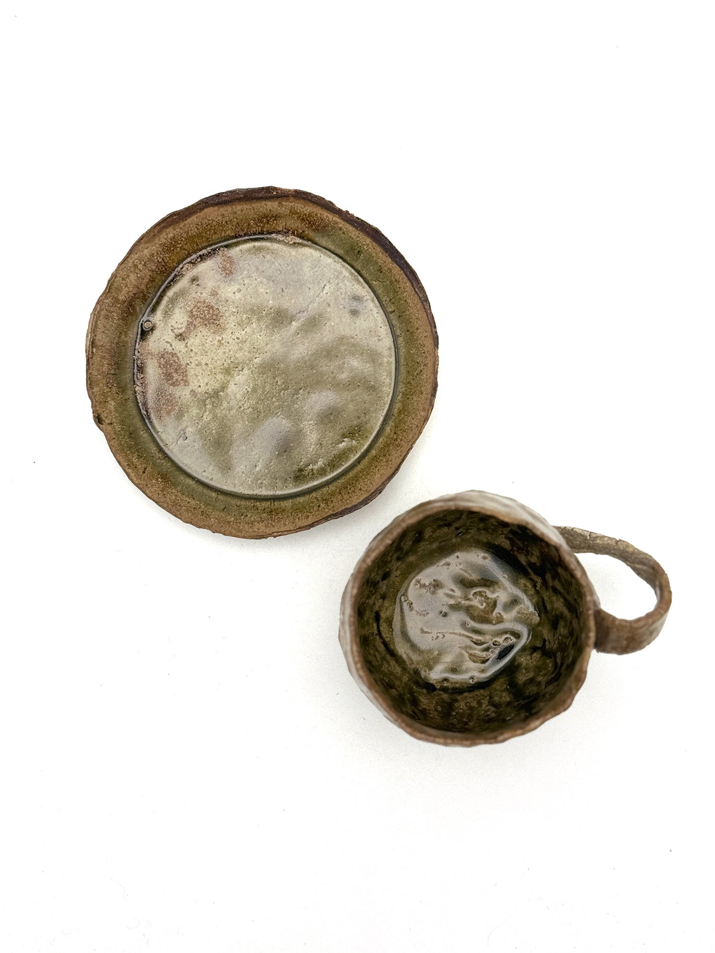 Ash mug set 2623