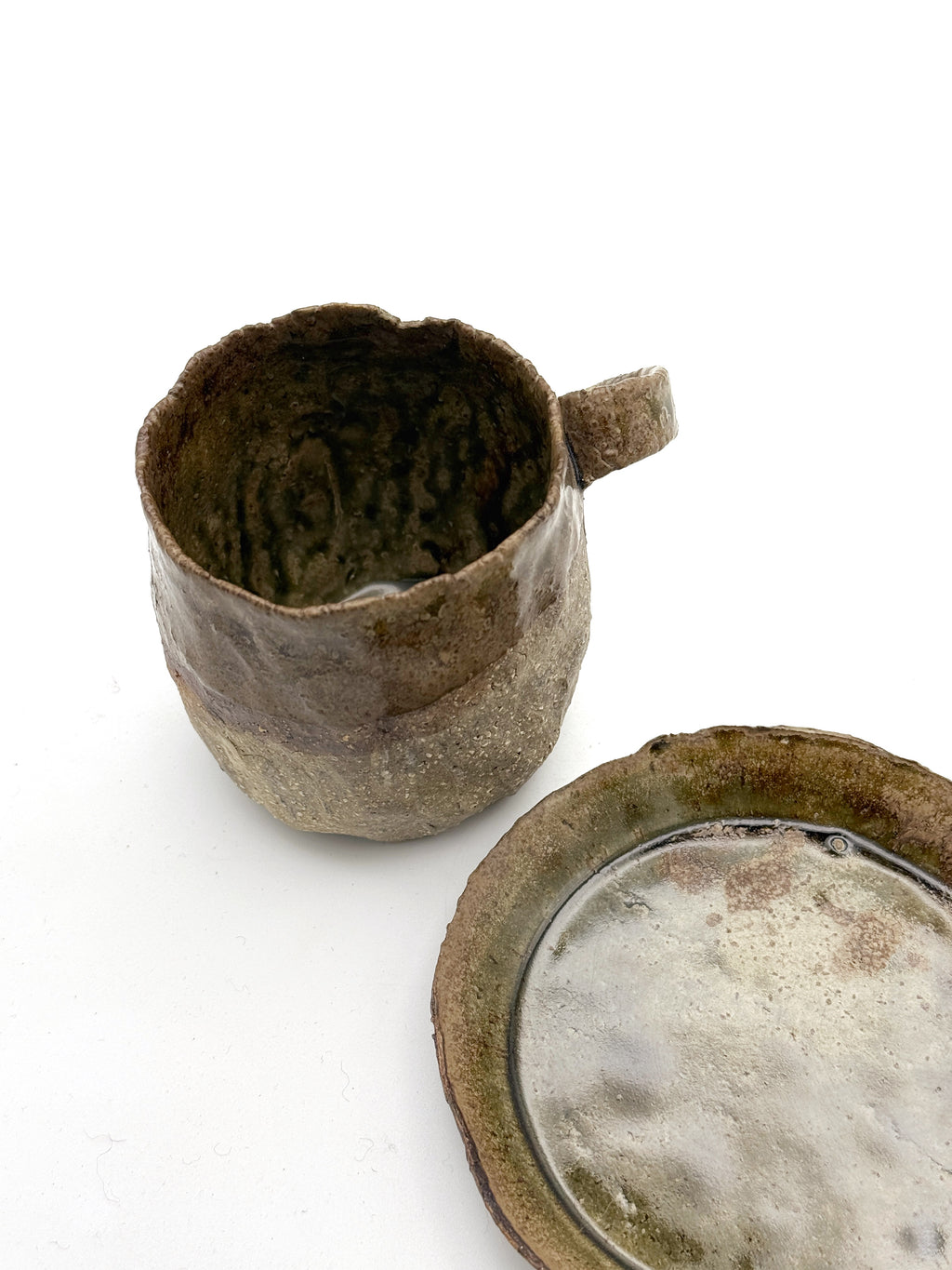 Ash mug set 2623