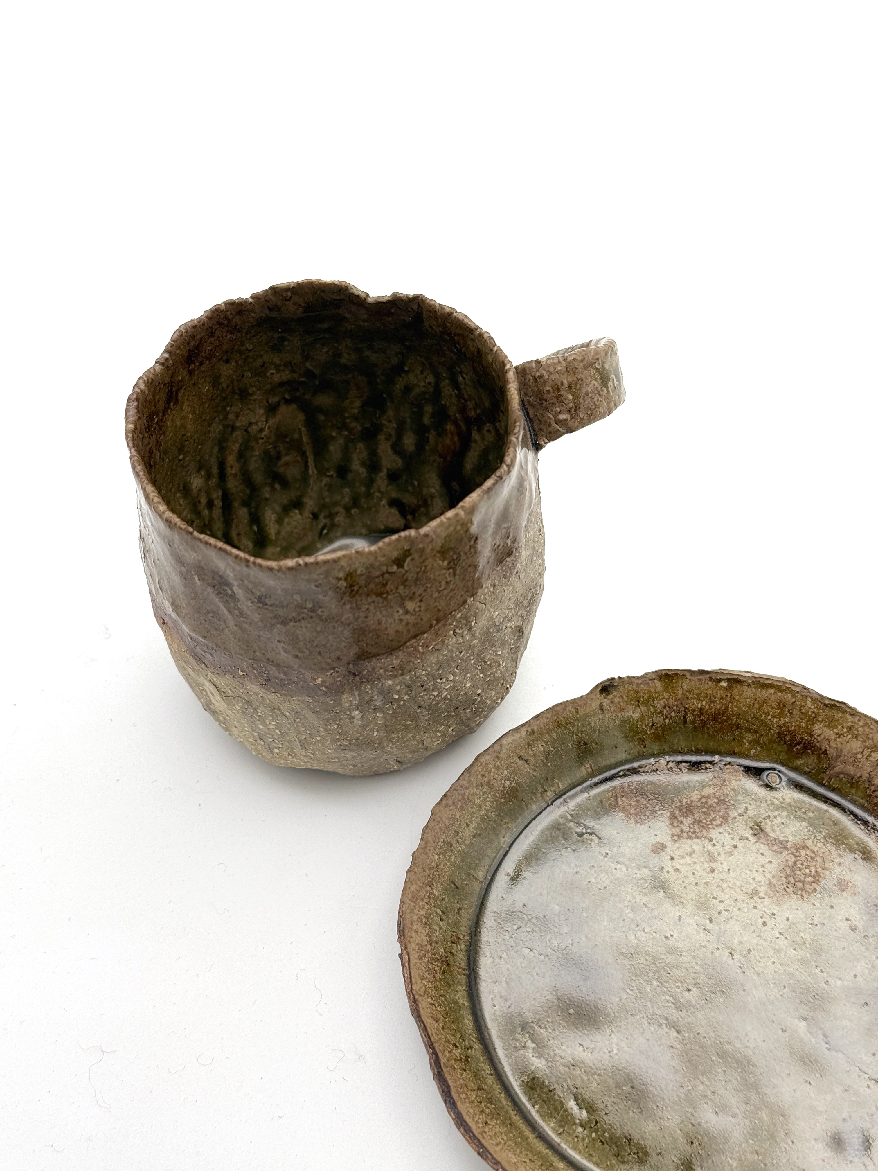 Ash mug set 2623