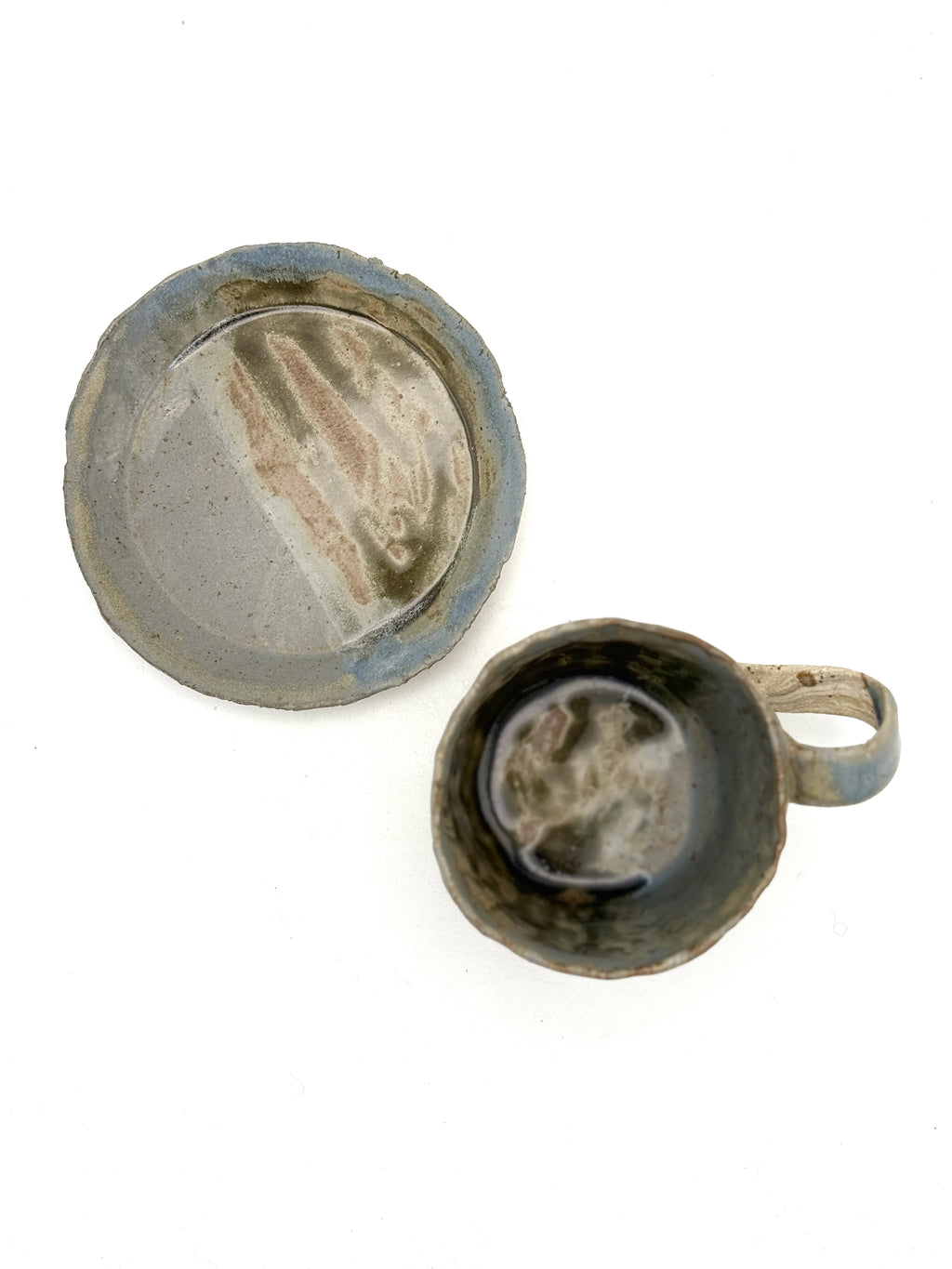 Ash mug set 2624