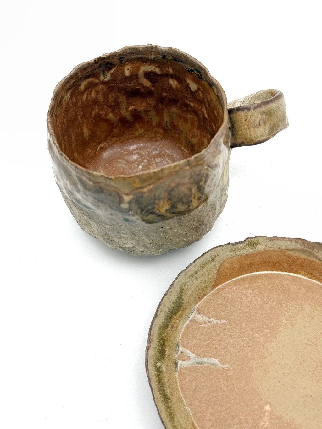 Ash mug set 2627