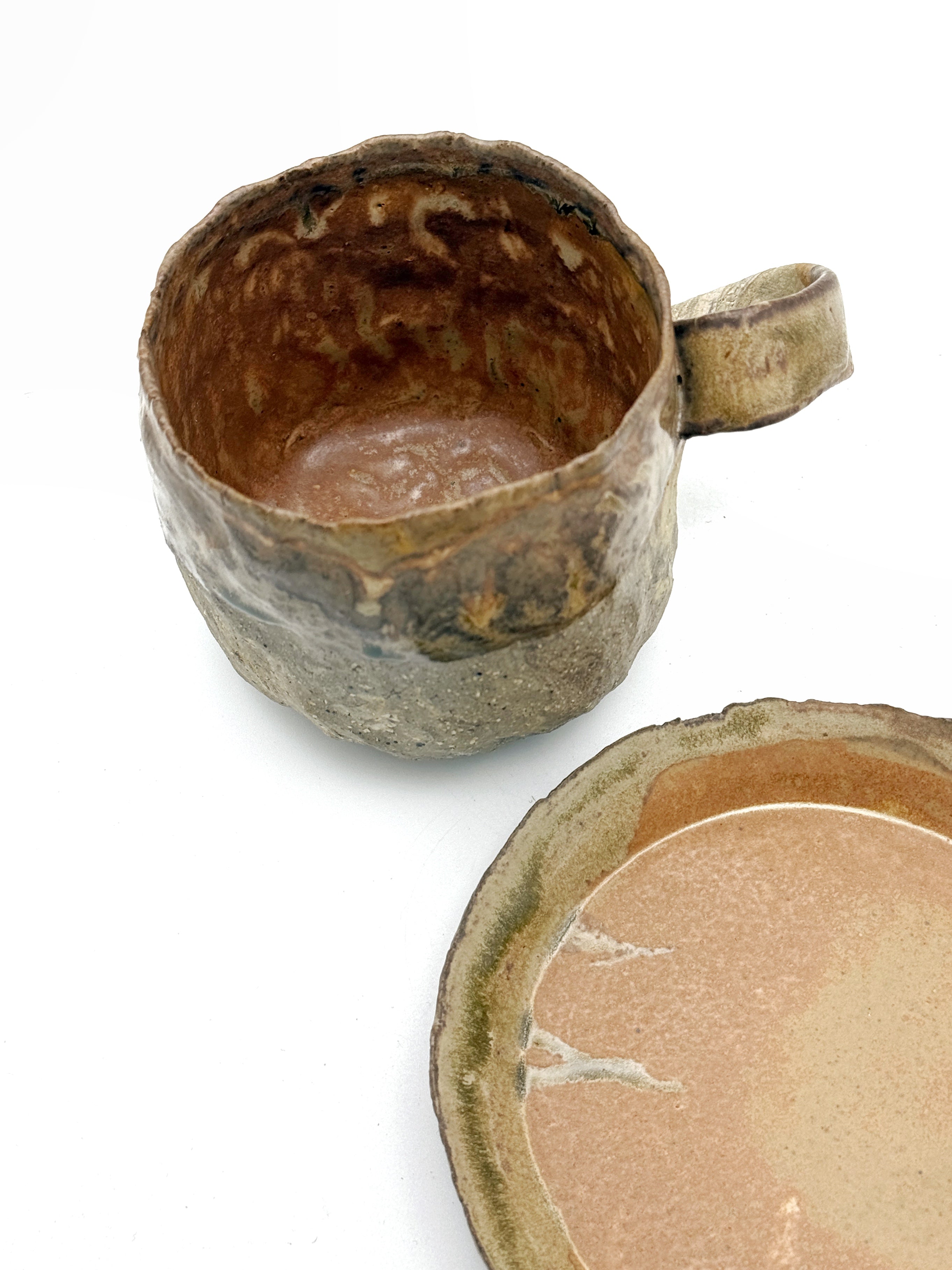 Ash mug set 2627