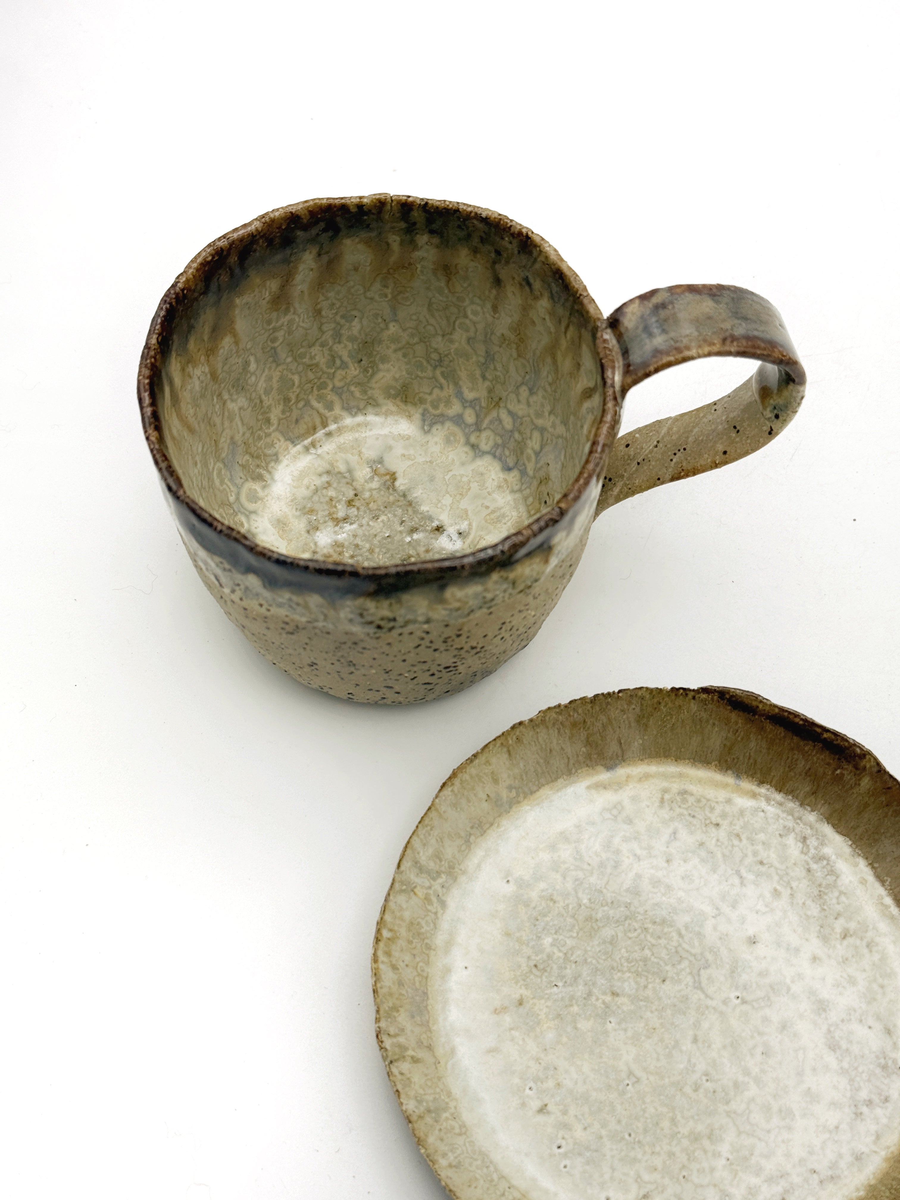 Ash mug set 2628