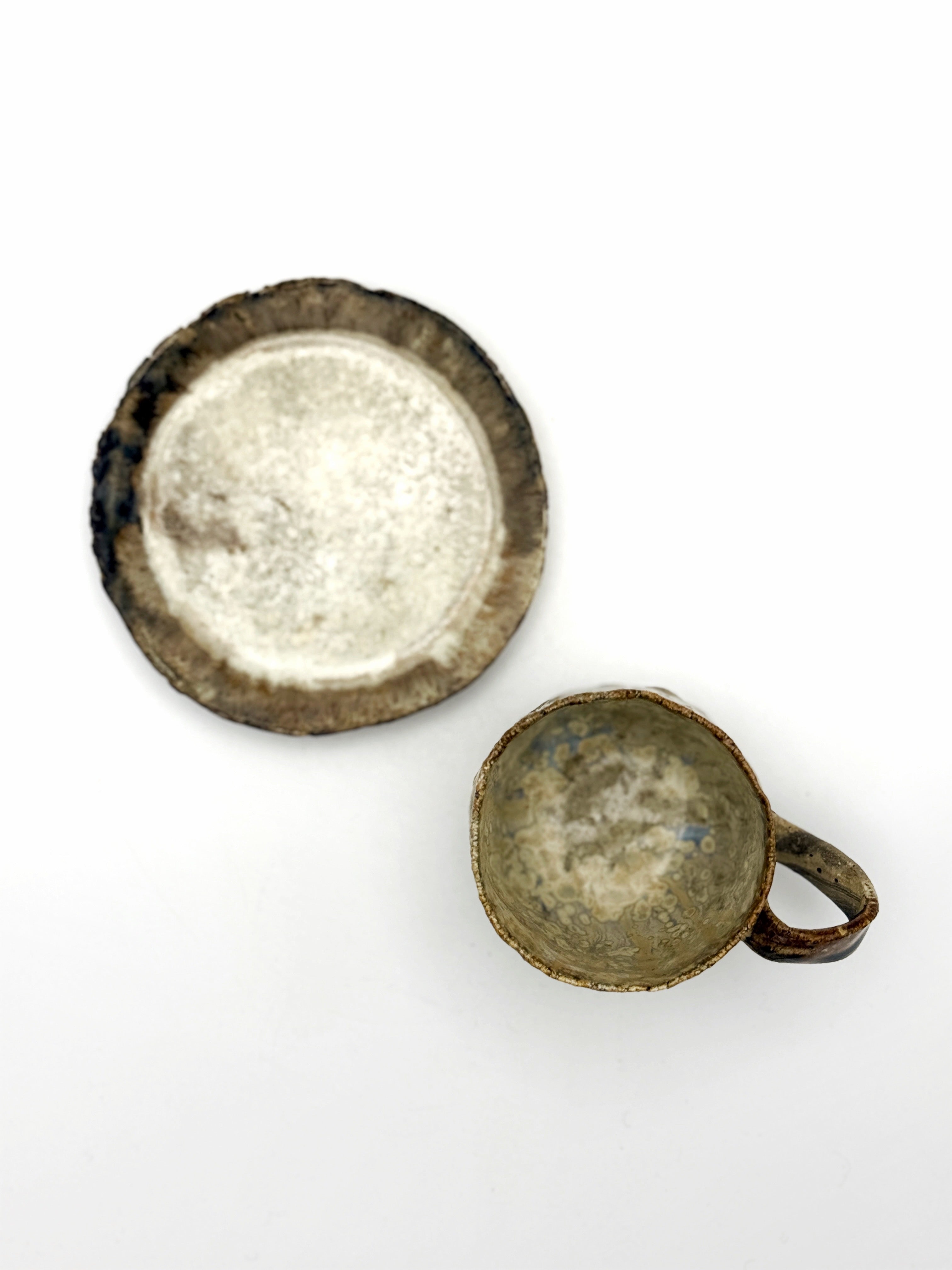 Ash mug set 2616