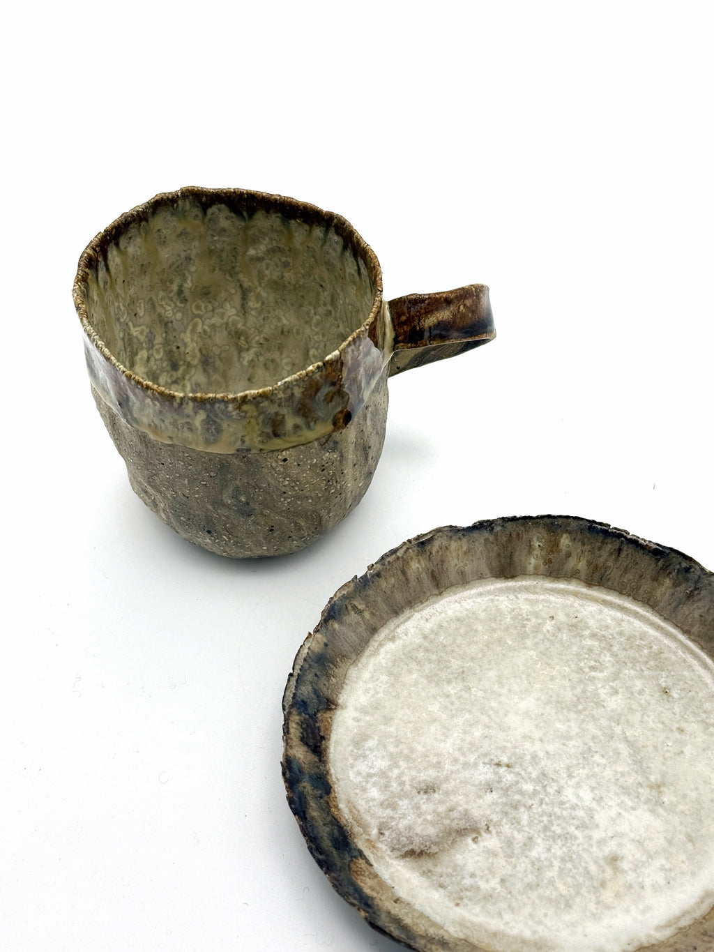Ash mug set 2616