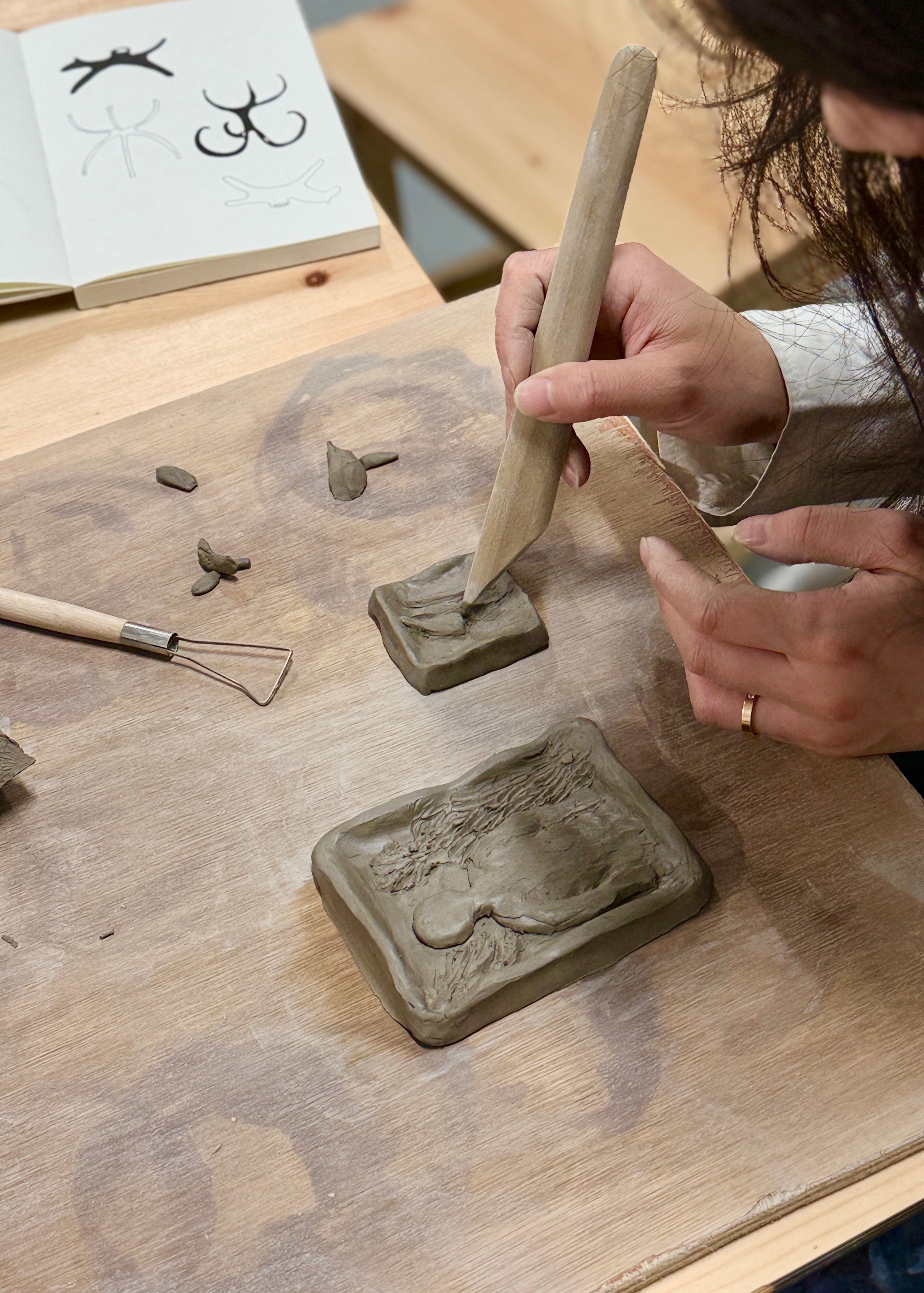 Hand-build Taster Class